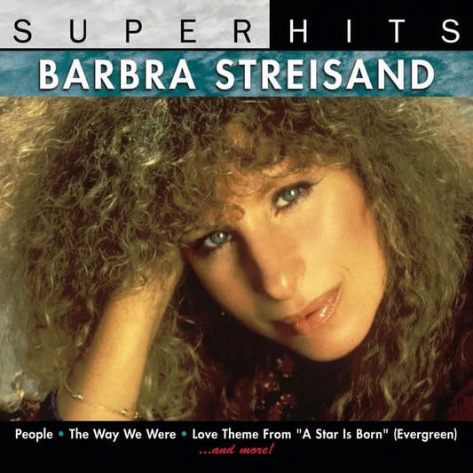 Barbra Streisand - Super Hits - Opera / Vocal - CD
